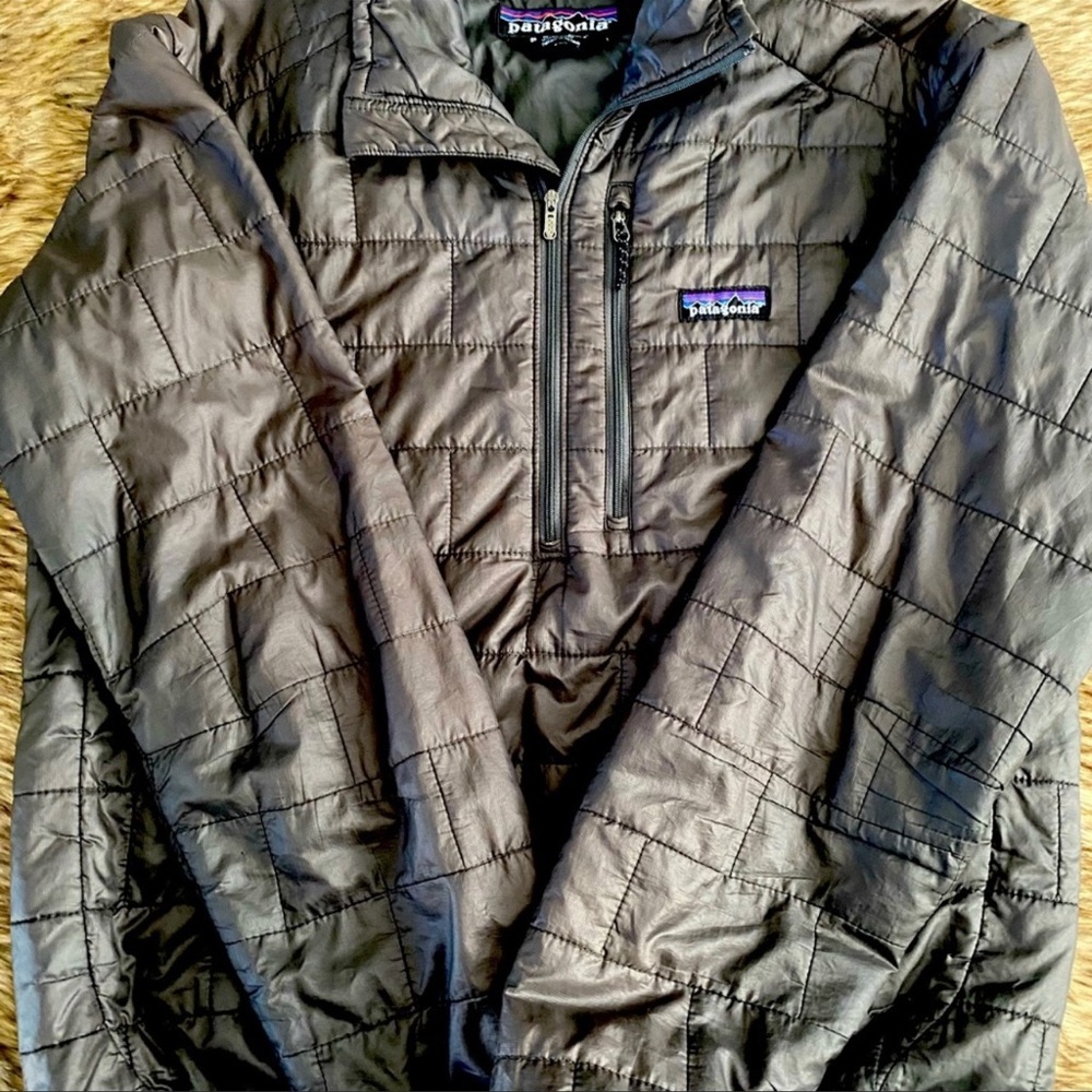 Patagonia Nano Puff Pullover